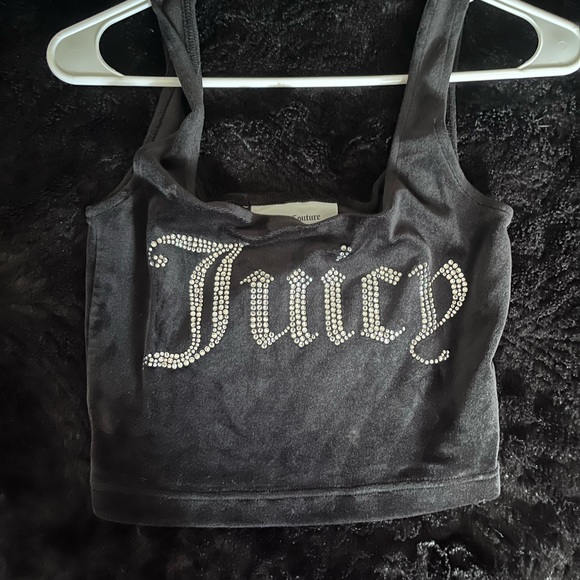 Velvet Juicy Couture Top - Picture 3 of 6